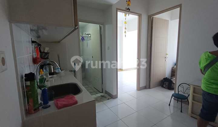 Disewakan Apartement Tokyo Riverside Tipe 2 Bedroom Kosongan Dengan Ac Dan Kitchen Set 2