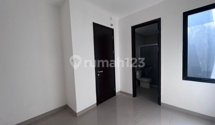 For Rent: PIK 2 Millennial Cluster House, Size 6x12.5, Unfurnished 2