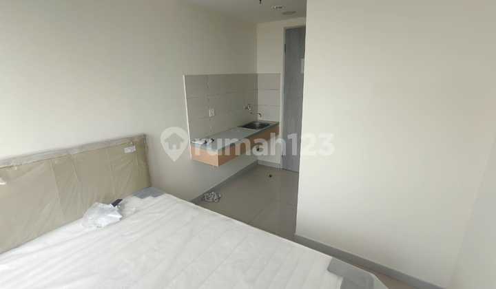 Disewakan Apartement Osaka Riverview Pik 2 Tipe Studio 2