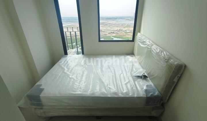 Dijual Apartement Osaka Riverview Pik 2 Tipe Studio Std Developer 2