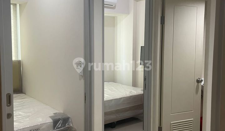 For Rent: Osaka Riverview Pik 2 Apartment, 2 Bedroom Type, Furnished