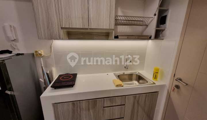Disewakan Apartement Tokyo Riverside Tipe Studio Furnish 2