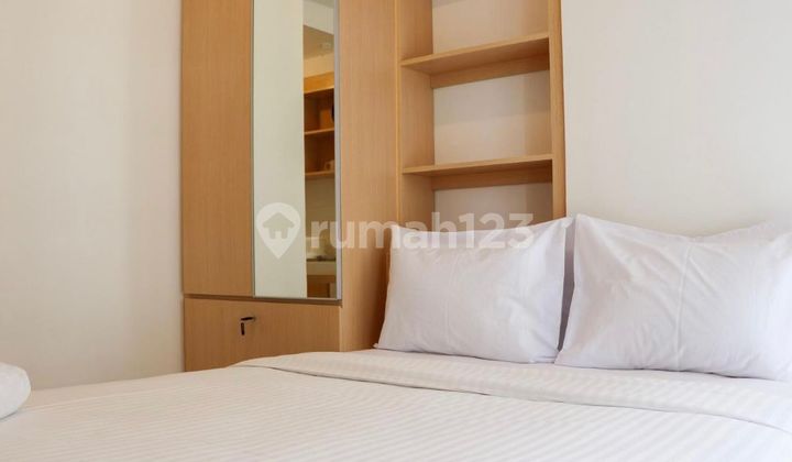 For Rent: Tokyo Pik 2 Apartment, Studio Type, Furnished, Ready to Occupy. 2