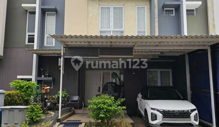 Di Jual Rumah Premium Di Symphonia Gading Serpong