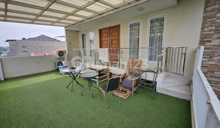 Di Jual Rumah 2 Lantai Di Bandar Wijaya Tangerang