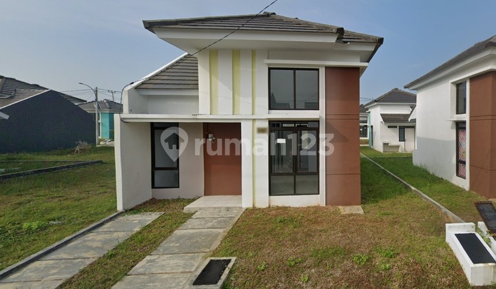 Jual Rumah Di Citra Maja Cluster Seminyak Siap Huni