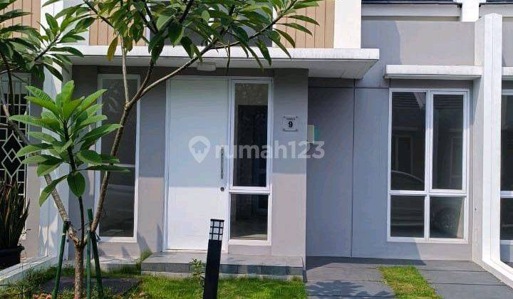 Rumah Di Paramount Petals Siap Huni Kosong Dari Pertama Beli 1