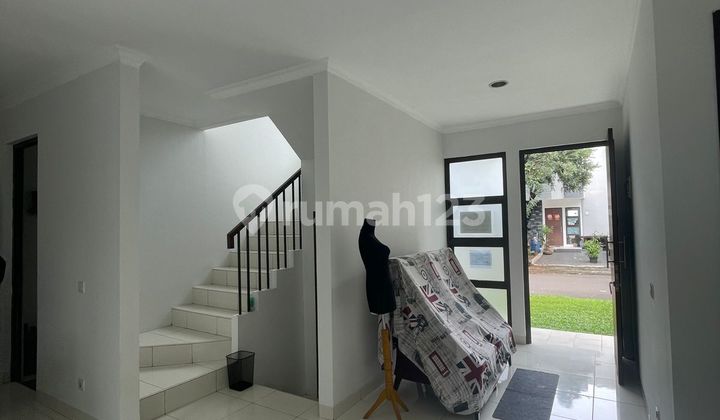 Di Jual Rumah Minimals 2 Lantai Di The Icon Bsd City