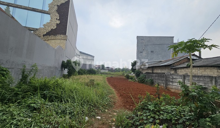 Di Jual Kavling Komersial Kembangan Jakarta Barat
