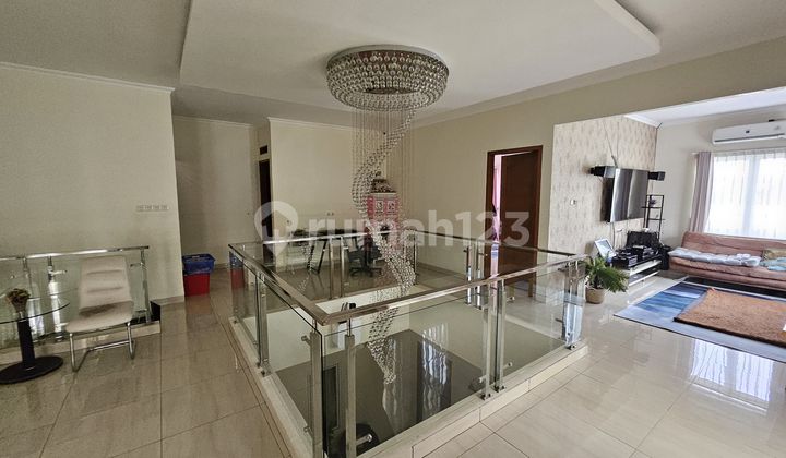For Sale 2-Story House in Bandar Wijaya Tangerang 2