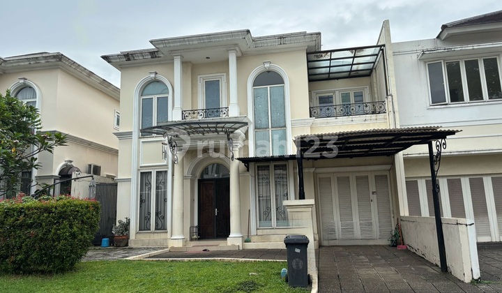Di Jual Rumah Les Belles Serpong Tangerang Selatan