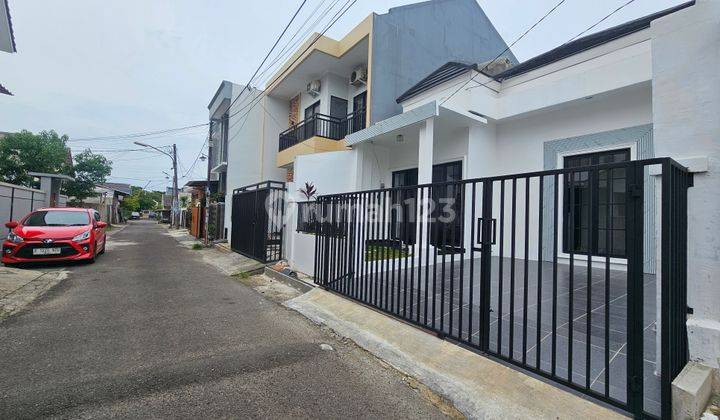 Rumah Brand New Cantik Siap Huni Startegi 2