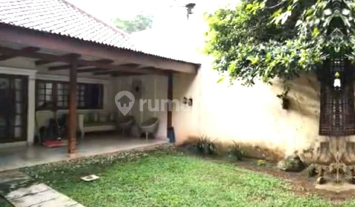 For Sale Quick House in Menteng Central Jakarta 2