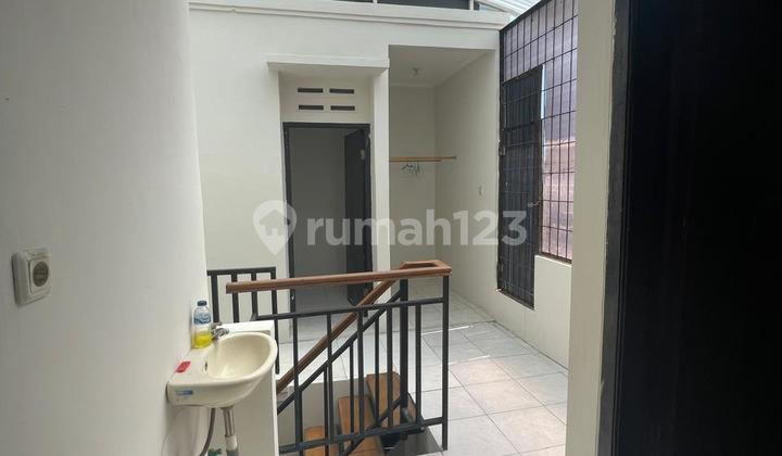 Very Cheap House, Nice, Ready to Live In, In Nusaloka Bsd. 2