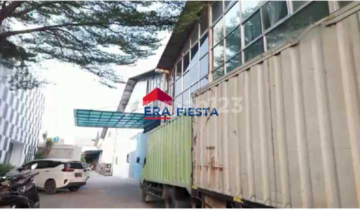For Sale Factory in Dadap Area Tangerang For Sale Factory in Dadap Area Tangerang