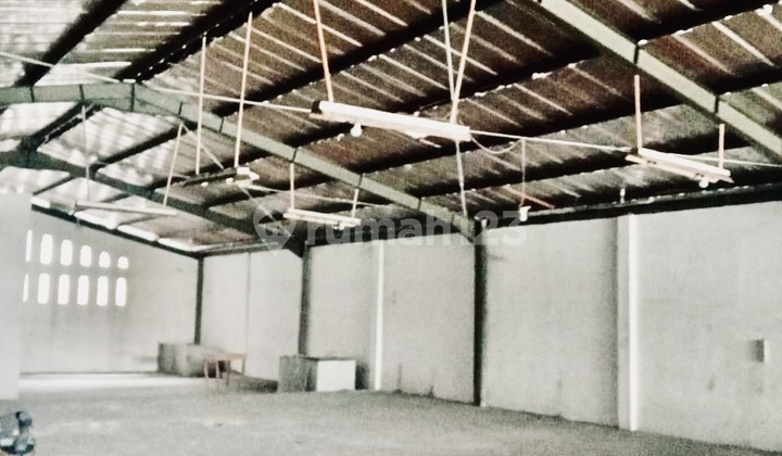 For Sale Warehouse in Taman Tekno BSD, South Tangerang