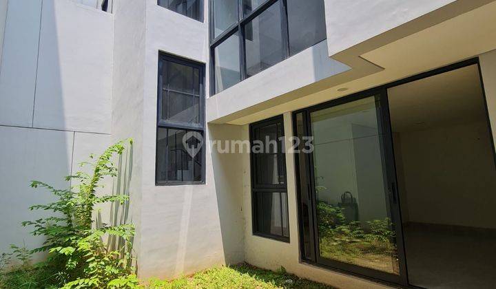 Di Jual Rumah Aether Greenwich Bsd Tangerang Selatan 2