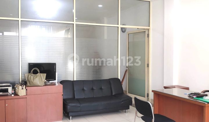 For Sale Victoria Park Shop House In Cimone Tangerang