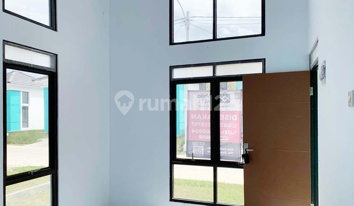 Jual Rumah Di Citra Maja Cluster Seminyak Siap Huni 2