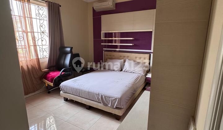 Dijual Rumah Cantik, Siap Huni, At The Green BSD 2