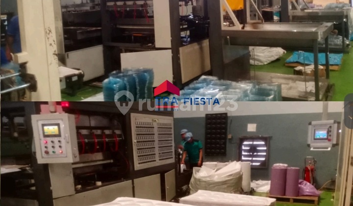 For Sale Plastic Factory With or Without Machinery For Sale Plastic Factory With or Without Machinery