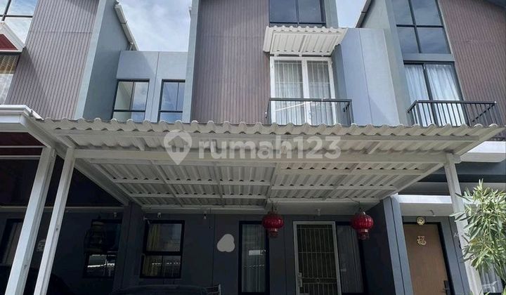 Jual Cepat Rumah di Ayodhya Garden By Alam Sutera