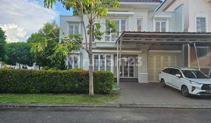 Di Jual Rumah Granada Alicante Gading Serpong Premium Vvip Hook