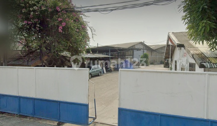 For Sale Ex Factory And Warehouse In Daan Mogot Tangerang For Sale Ex Factory And Warehouse In Daan Mogot Tangerang
