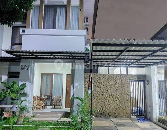 Di Sewa Rumah 2 Lantai Di Avani Bsd Furnished 1