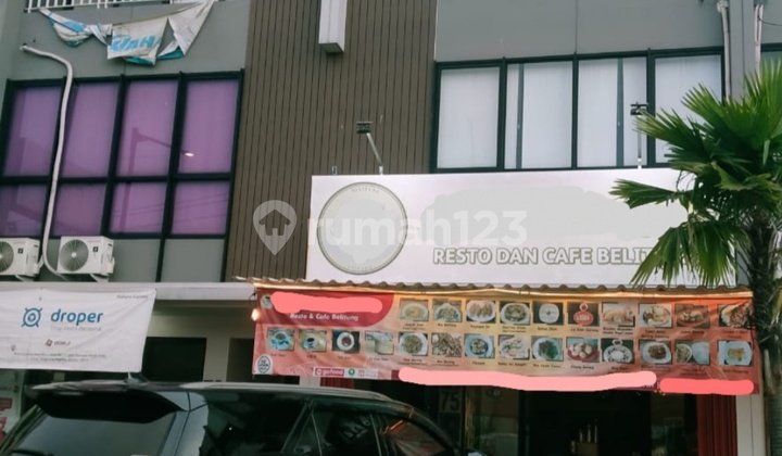 For Rent: Cendana Shop House in Karawaci, Tangerang For Rent: Cendana Shop House in Karawaci, Tangerang