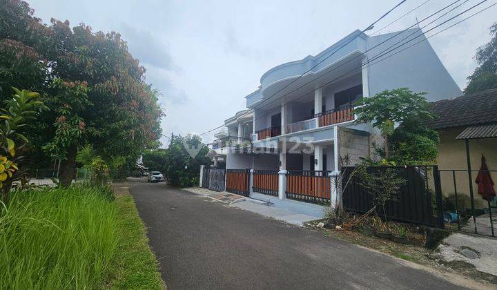 Rumah Brand New House Siap Huni Lokasi Satrategis 2