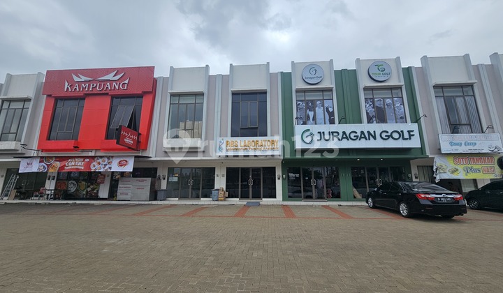 Ruko Anniva Junction Gading Serpong Lokasi Ramai Ruko
