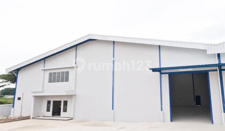 Di Sewa Pabrik Gudang Industri Di Cikupa Tangerang