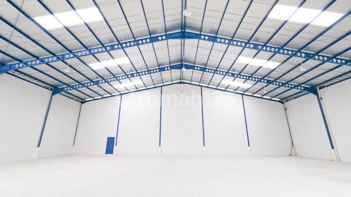 Di Sewa Pabrik Gudang Industri Di Cikupa Tangerang