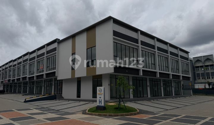 For Sale Shop House Hook, Strategic Location, at Sorrento Grande East Gading Serpong For Sale Shop House Hook, Strategic Location, at Sorrento Grande East Gading Serpong