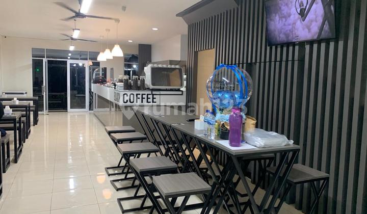 For Sale: Strategic Location Shop House, Serene, Ready to Use, at Vanya Park BSD 2