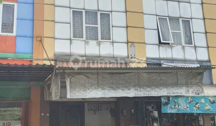 Di Jual Ruko 3 1/2 Lantai Di Golden Boulevard Bsd