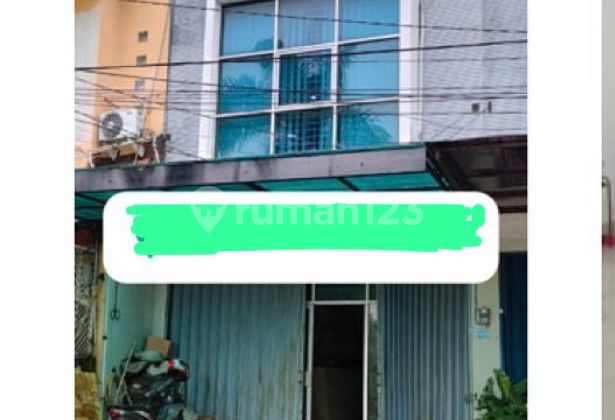For Sale Victoria Park Shop House In Cimone Tangerang
