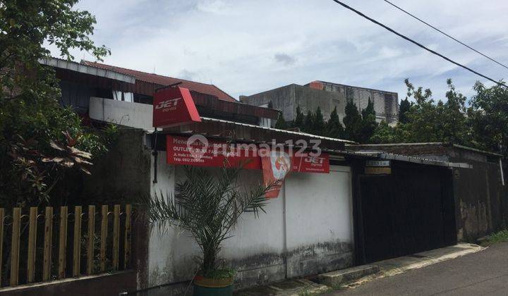 Dijual Rumah Lelang Strategis di Jl Holis Kota Bandung 2