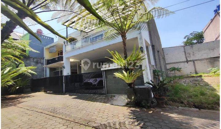 Dijual Rumah Lelang Bagus di Jalan Sariwangi Selatan KBB 1