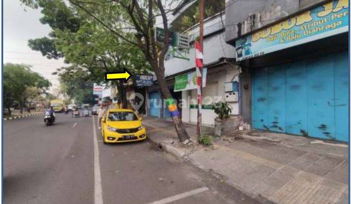 Dijual Ruang Usaha Lelang di Jalan Jamika, Pagarsih Kota Bandung 2