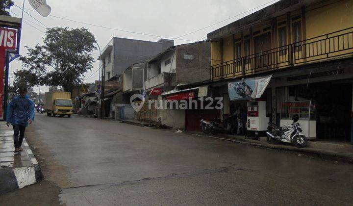 Dijual Rumah Dan Ruang Usaha Lelang di Jl Martanegara, Cimahi  2