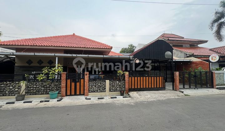 House for Sale via Auction in Kesambi Area, Cirebon City 2