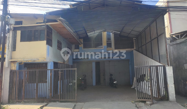 Dijual Gudang Via lelang Area Margaasih, Kab Bandung