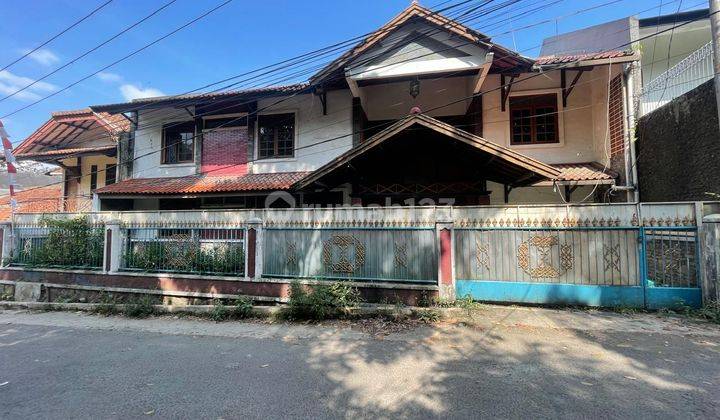 Dijual Rumah Lelang di Jalan Ligar Raya, Cimenyan Kab. Bandung 1