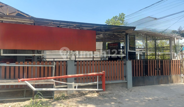 House for Sale via Auction in Arcamanik Area, Bandung City 2