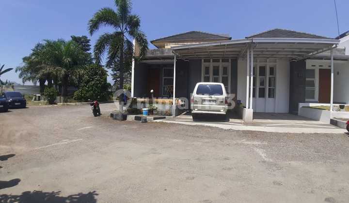 Dijual Rumah Lelang di Jalan Raya Barat Cicalengka Kab. Sumedang 1