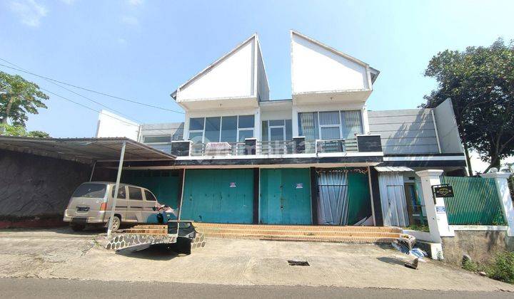 Dijual Ruko Lelang di Jalan Gn. Puntang, Cimaung Kab. Bandung 1