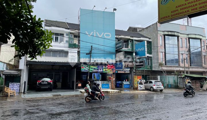 Dijual Ruko Lelang di Mainroad Astana Anyar Kota Bandung 1