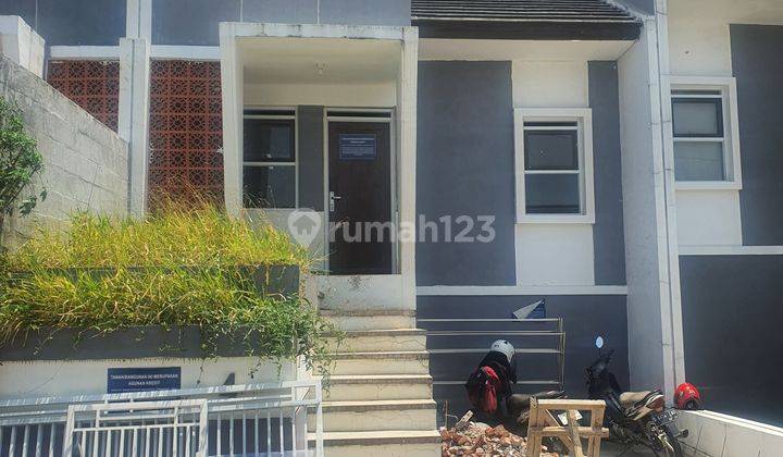 Dijual Rumah Lelang di Jl. Panenjolan Indah, Cicalengka  1